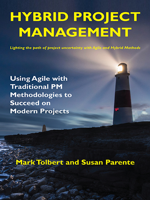 Title details for Hybrid Project Management by Mark Tolbert - Available